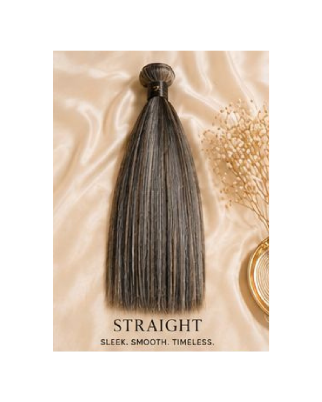 Clip Ins Straight