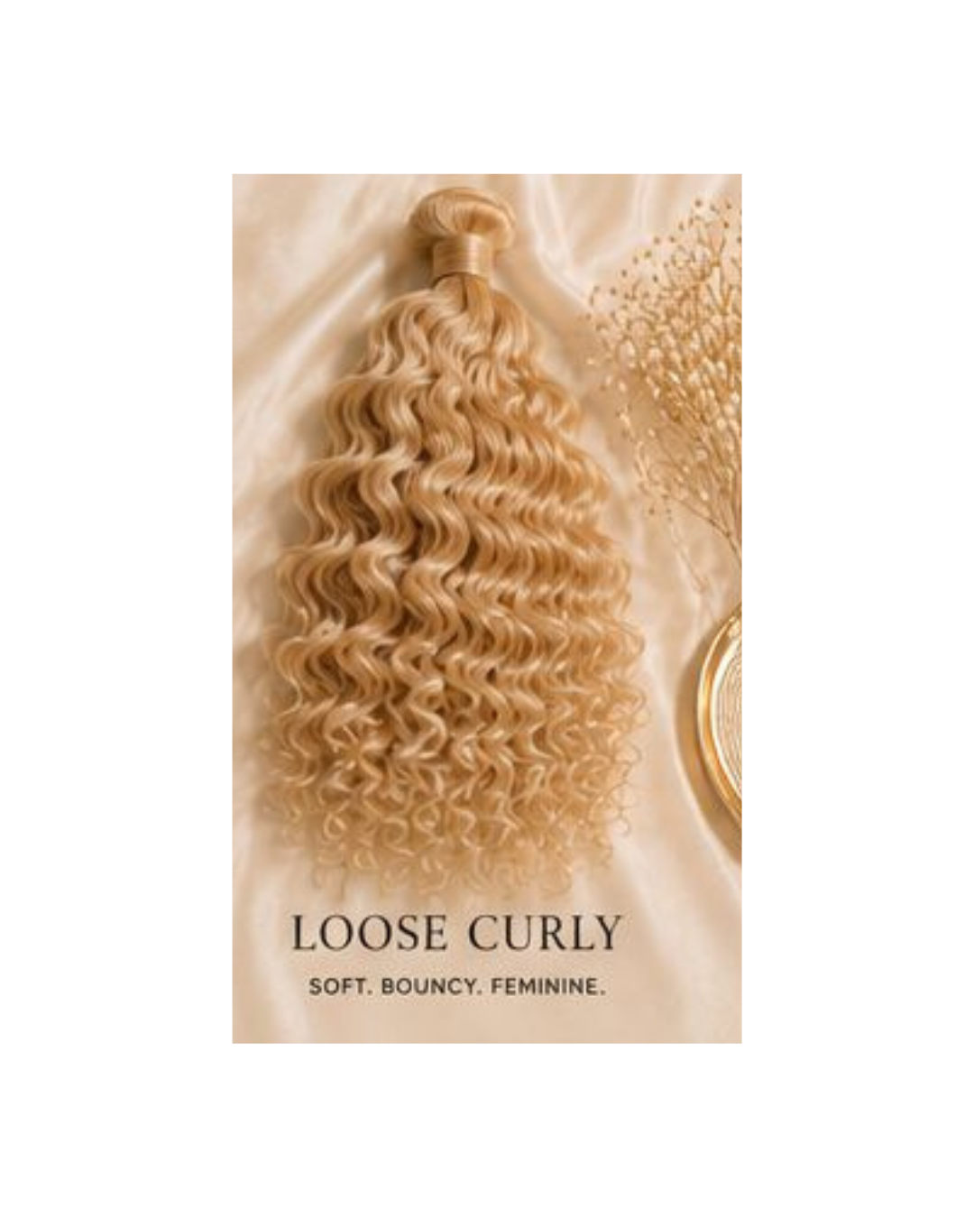 Indian Loose Curl