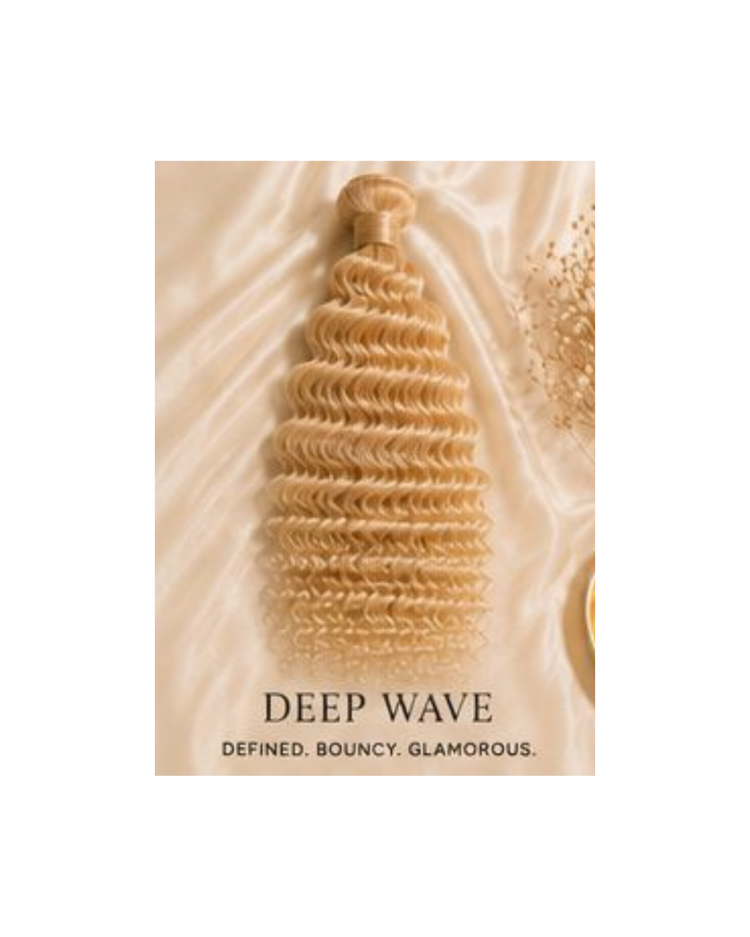 Cambodian Deep Wavy Hair