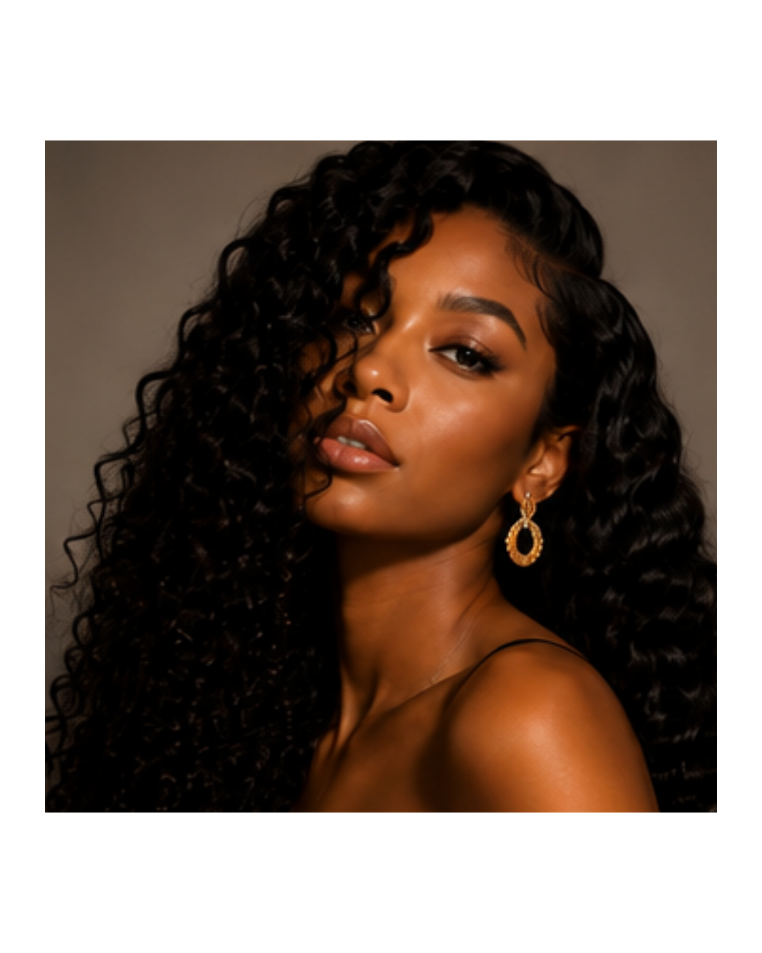 Cambodian Deep Wavy Hair