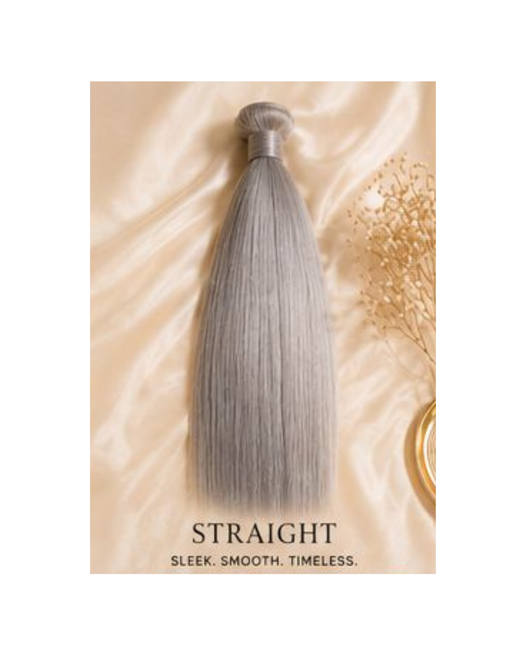 Cambodian Straight Hair