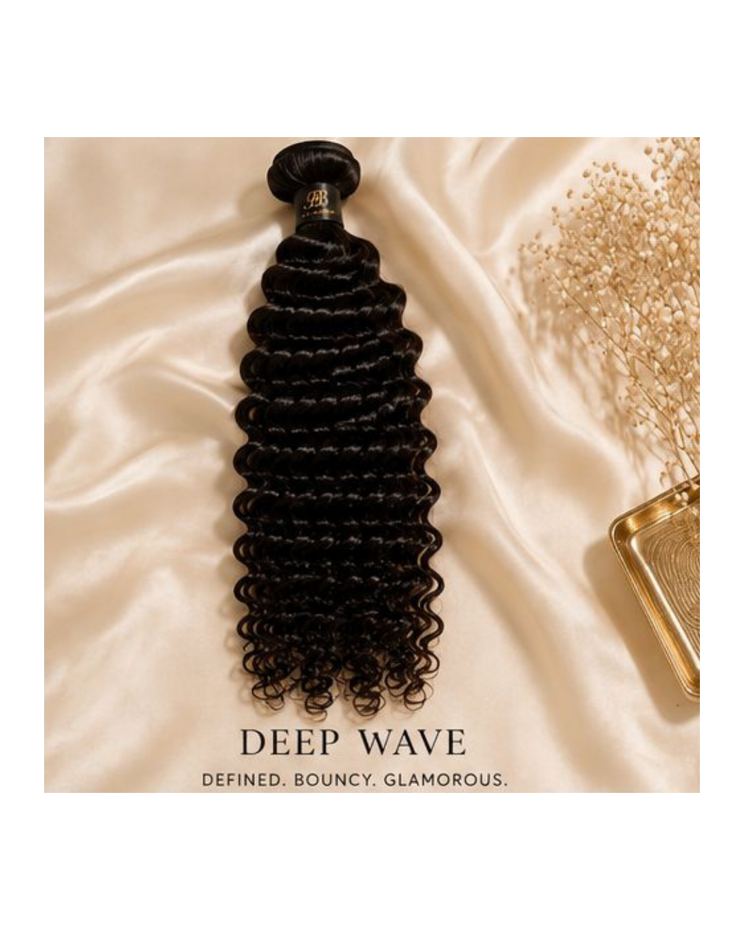 Cambodian Deep Wavy Hair