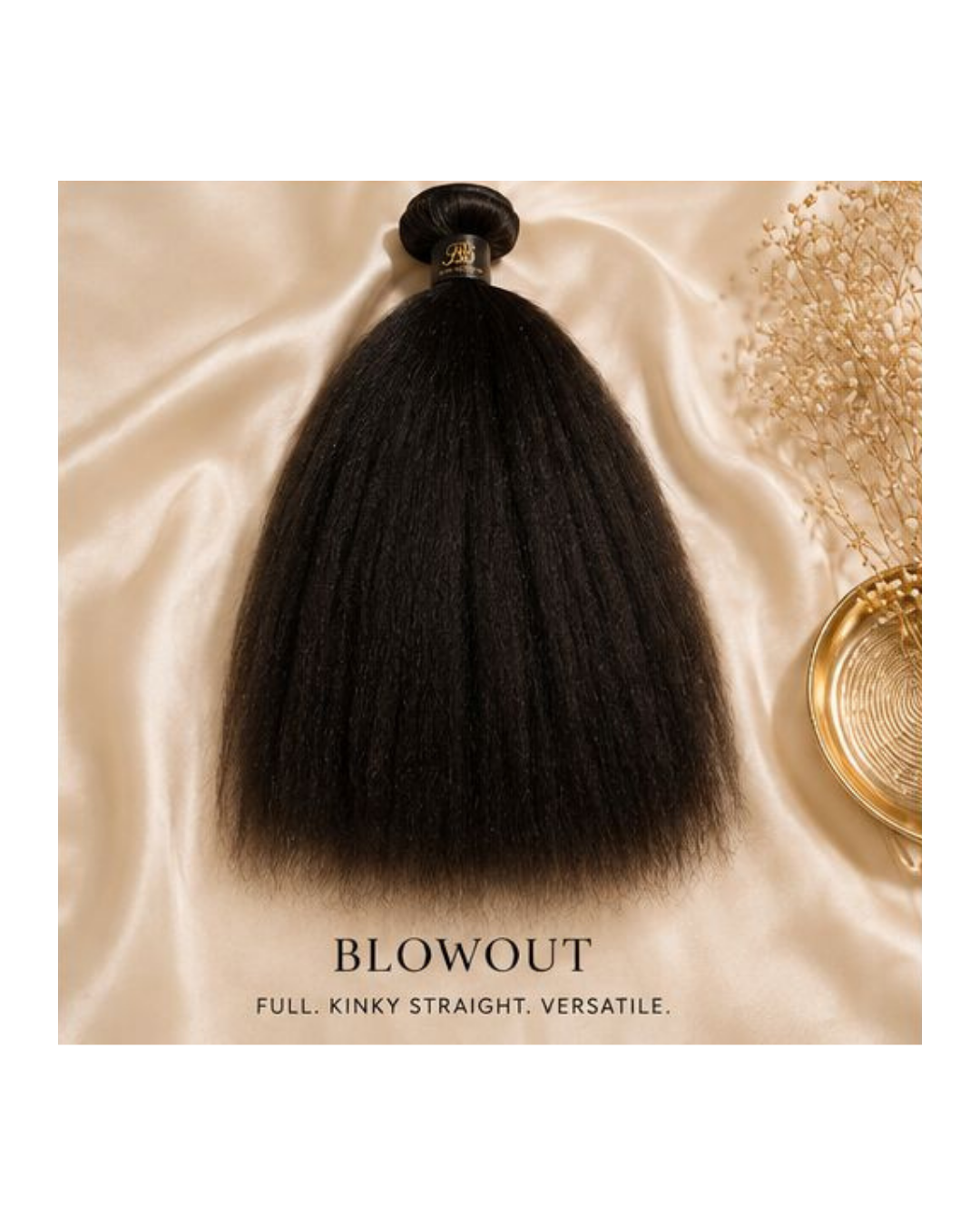 Indian Blowout Hair