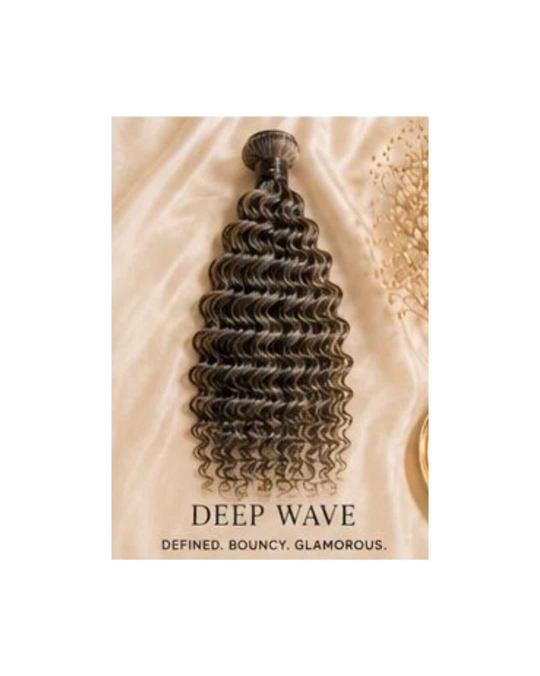 Cambodian Deep Wavy Hair