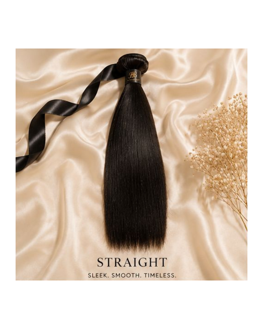 Cambodian Straight Hair