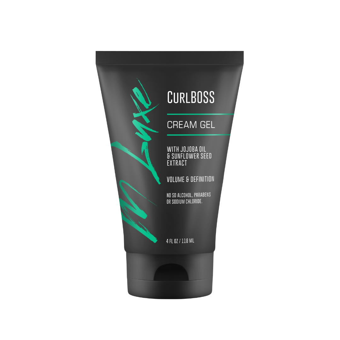 Curl Boss Curl Cream 8.oz