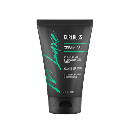 Curl Boss Curl Cream 8.oz